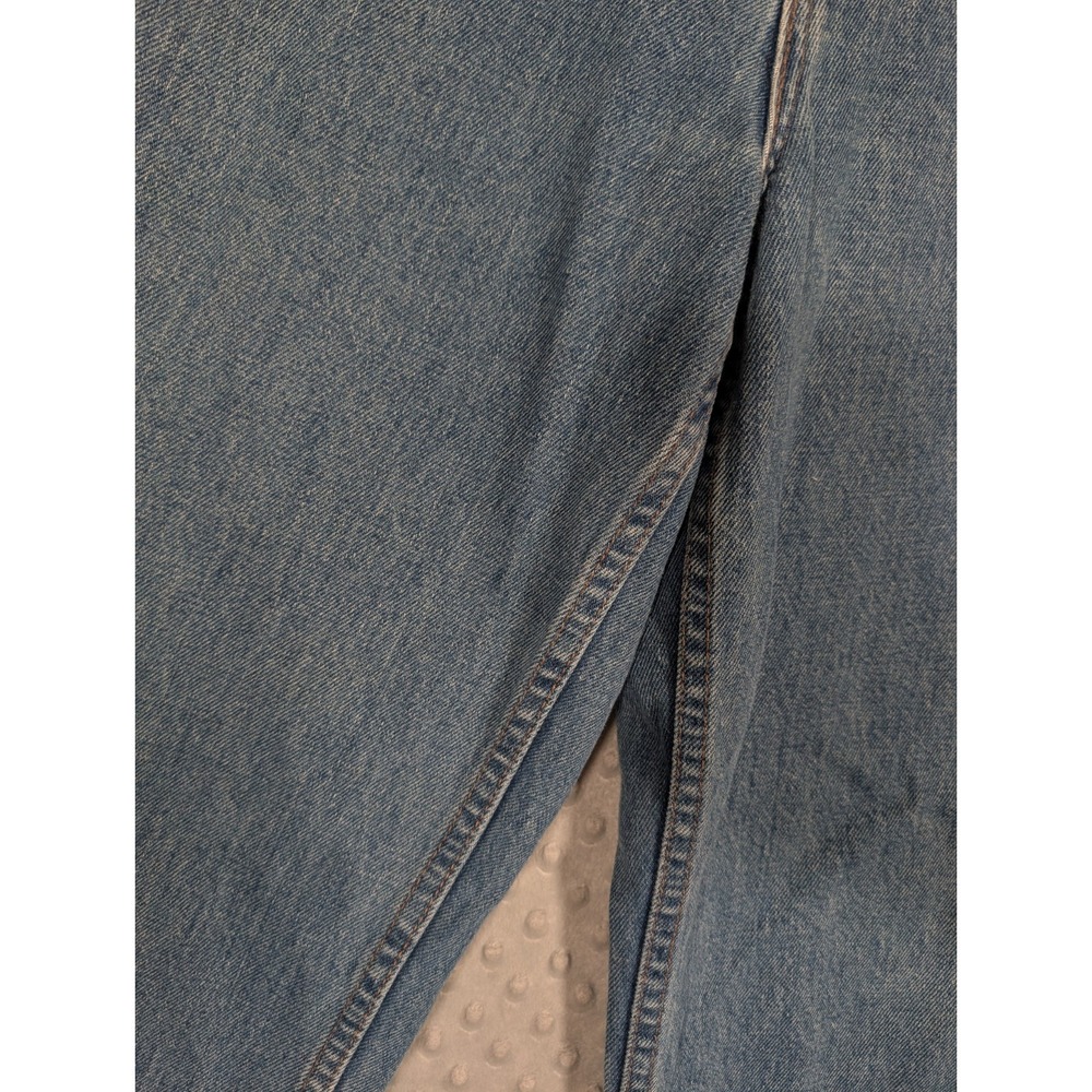 VTG Levis SilverTab Jeans Men's 32x30** Baggy Loose Wide Leg 90s Y2K Denim - Picture 6 of 16